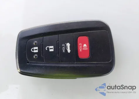 2023 Toyota Camry Se Nightshade Edition Hybrid from USA, damaged, VIN 4T1T31AK2PU051640